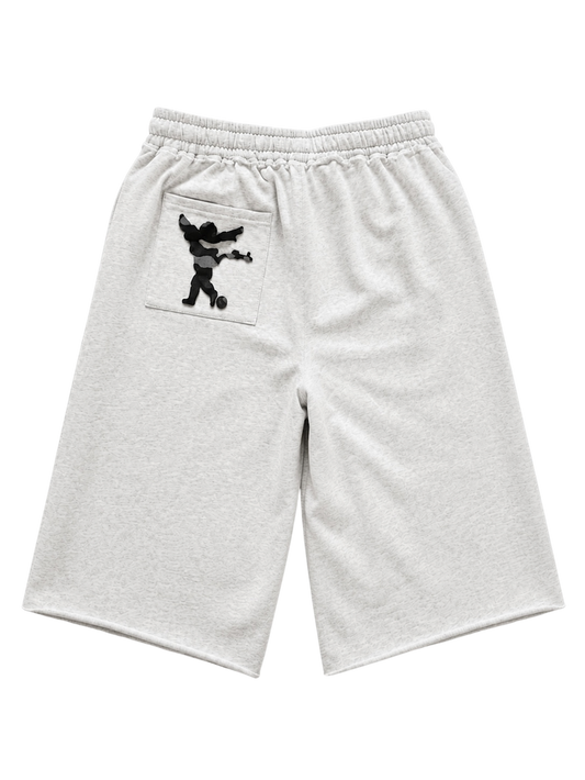 “Smoke” Sweat Shorts