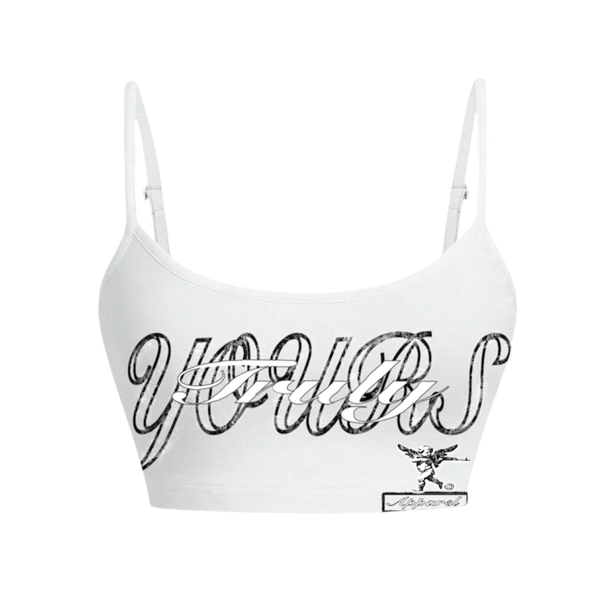 YoursTruly Womens Summer Crop