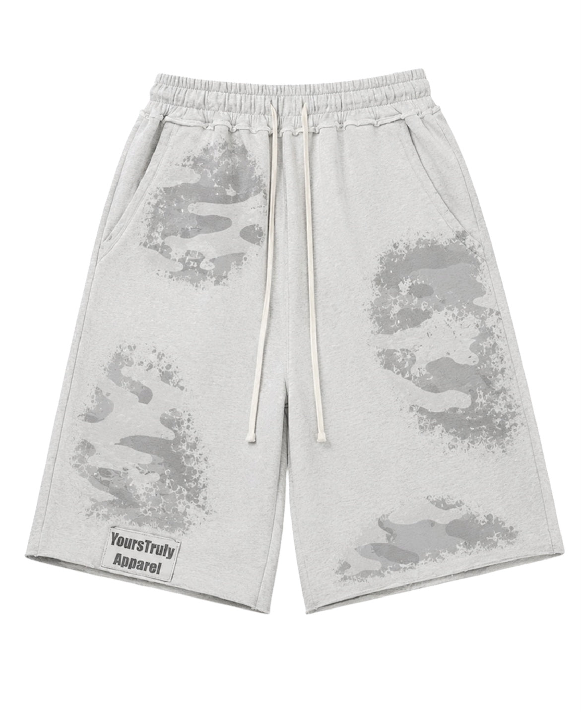 “Smoke” Sweat Shorts