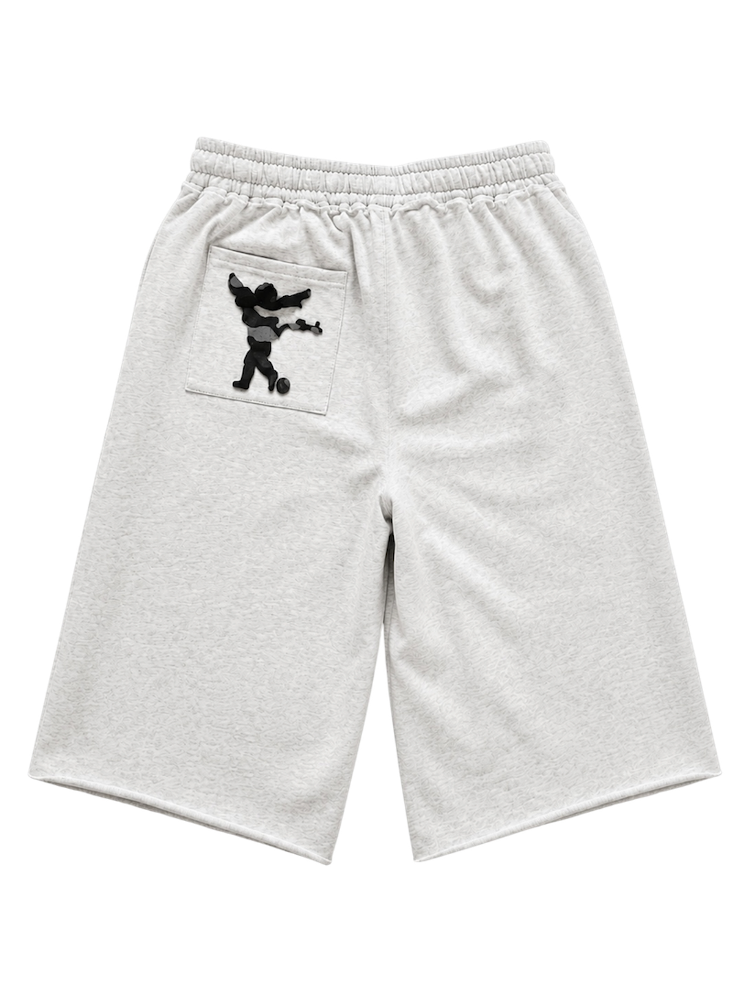 “Smoke” Sweat Shorts