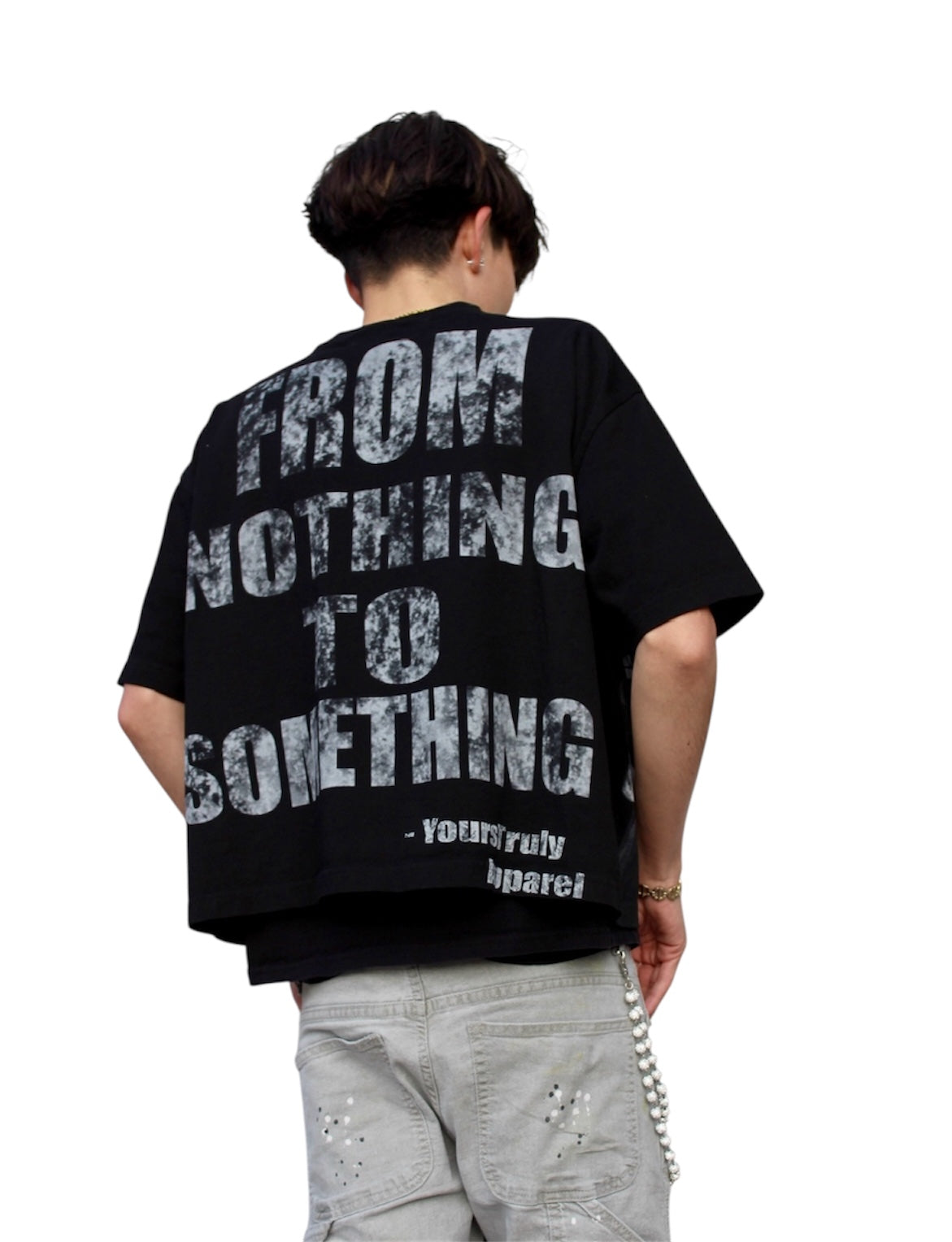 “Fashion Killa” Boxy Tee