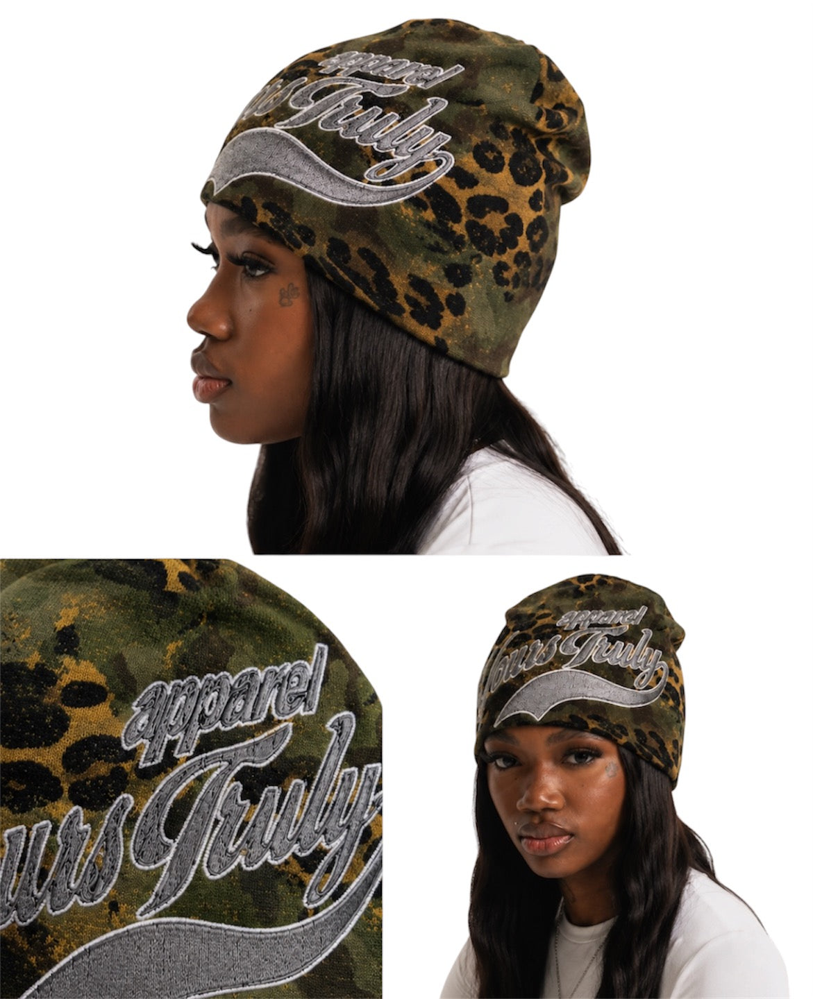 “Nomad” YoursTruly Beanie