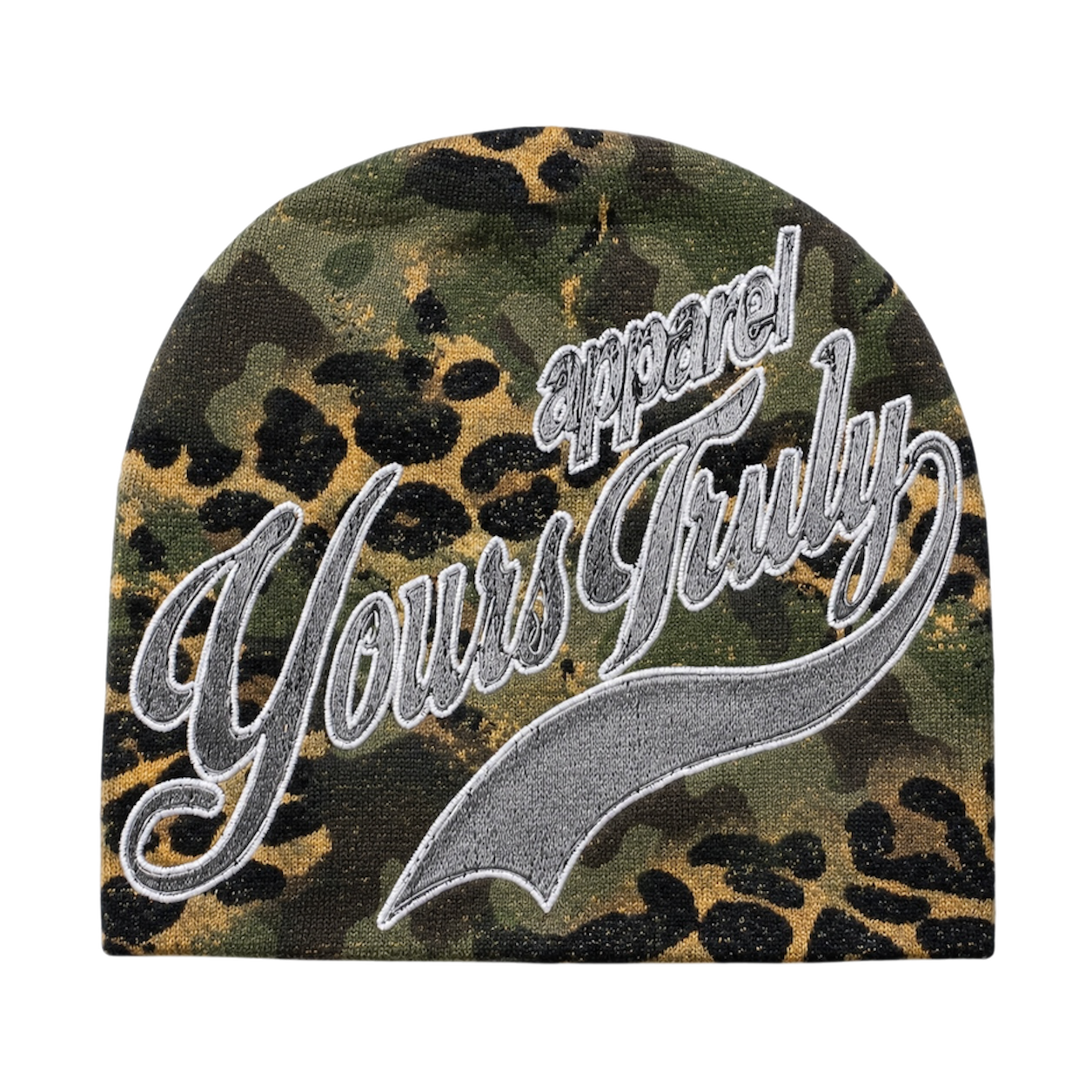 “Nomad” YoursTruly Beanie