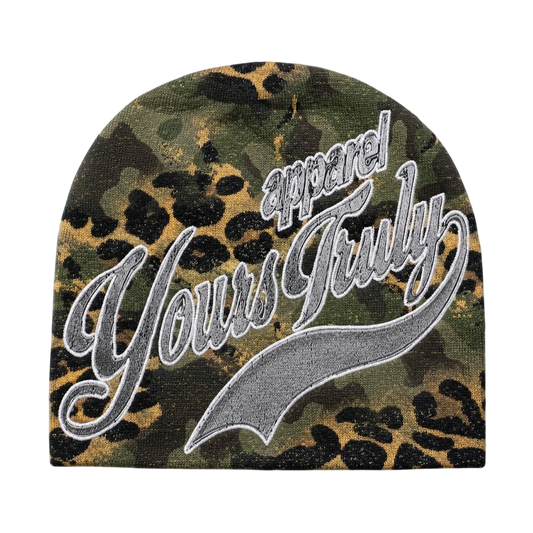 “Nomad” YoursTruly Beanie
