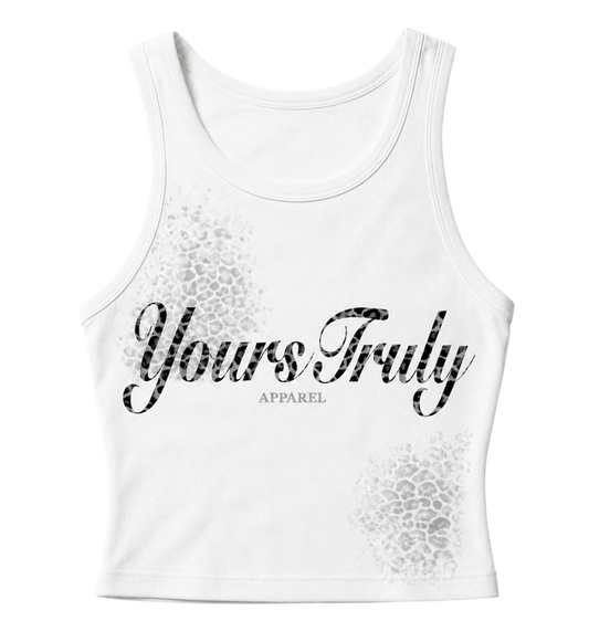 “Ash” Women’s Cropped Tank