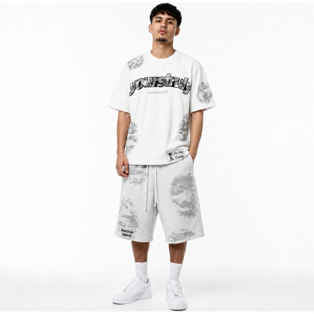 “Smoke” Mens Summer Set