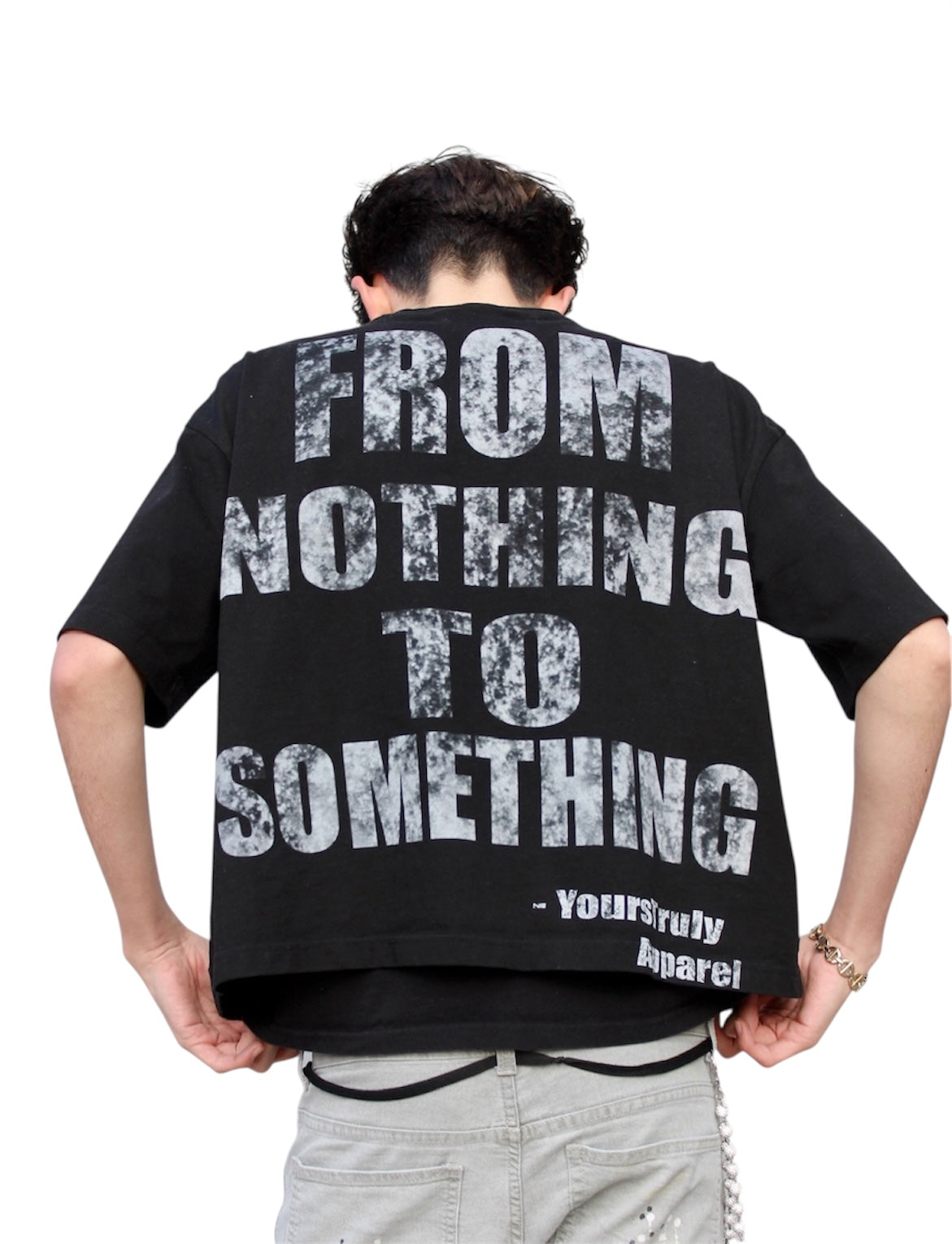 “Fashion Killa” Boxy Tee