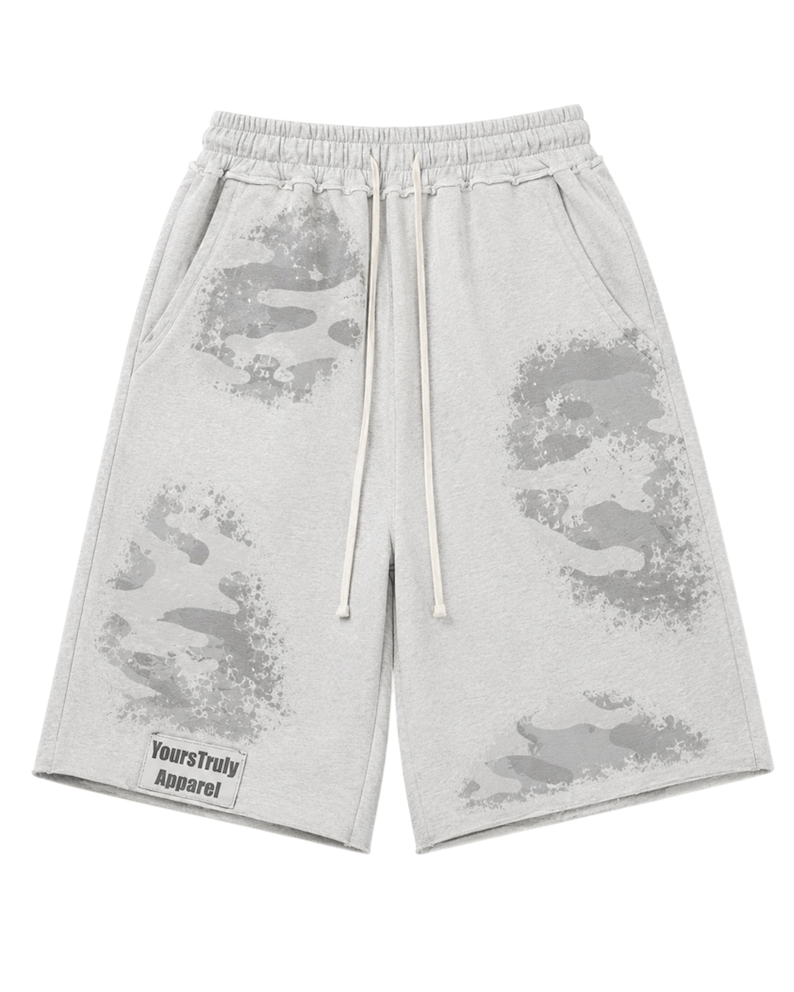 “Smoke” Sweat Shorts