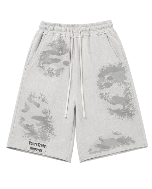“Smoke” Sweat Shorts