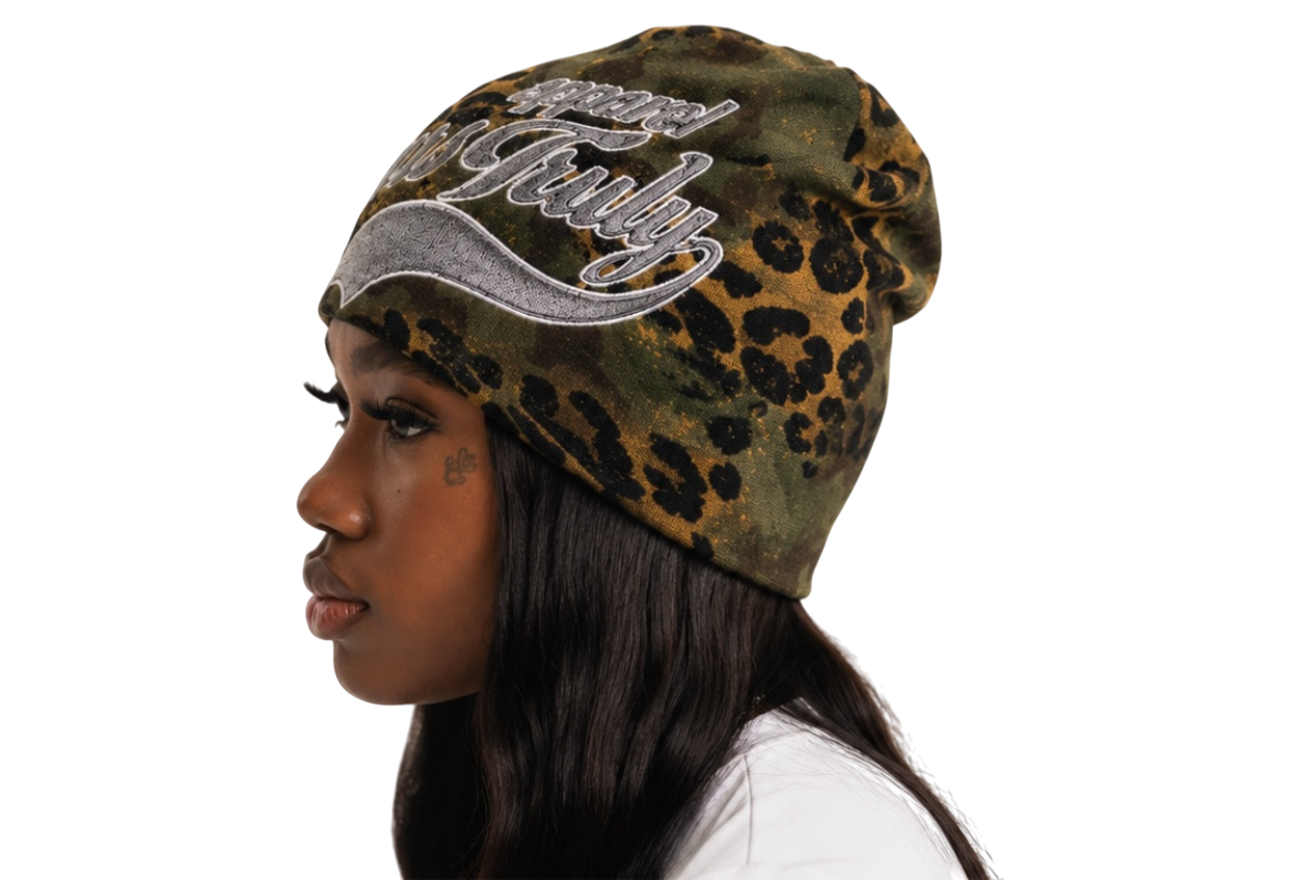 “Nomad” YoursTruly Beanie