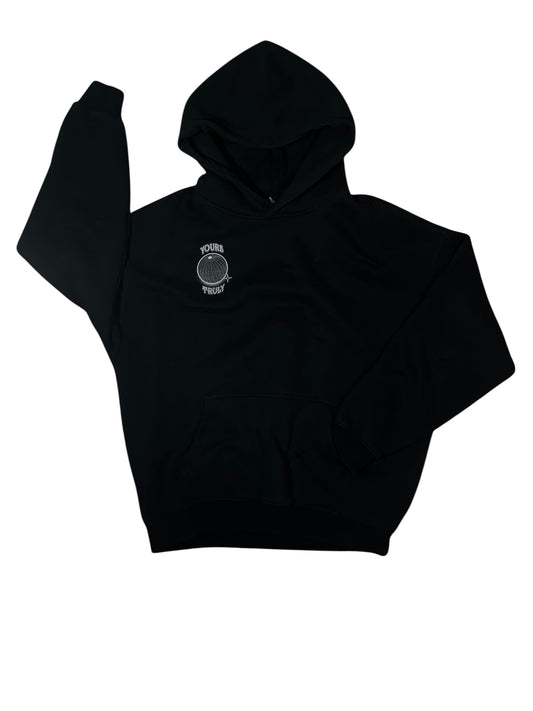 Original Black YoursTruly Hoodie