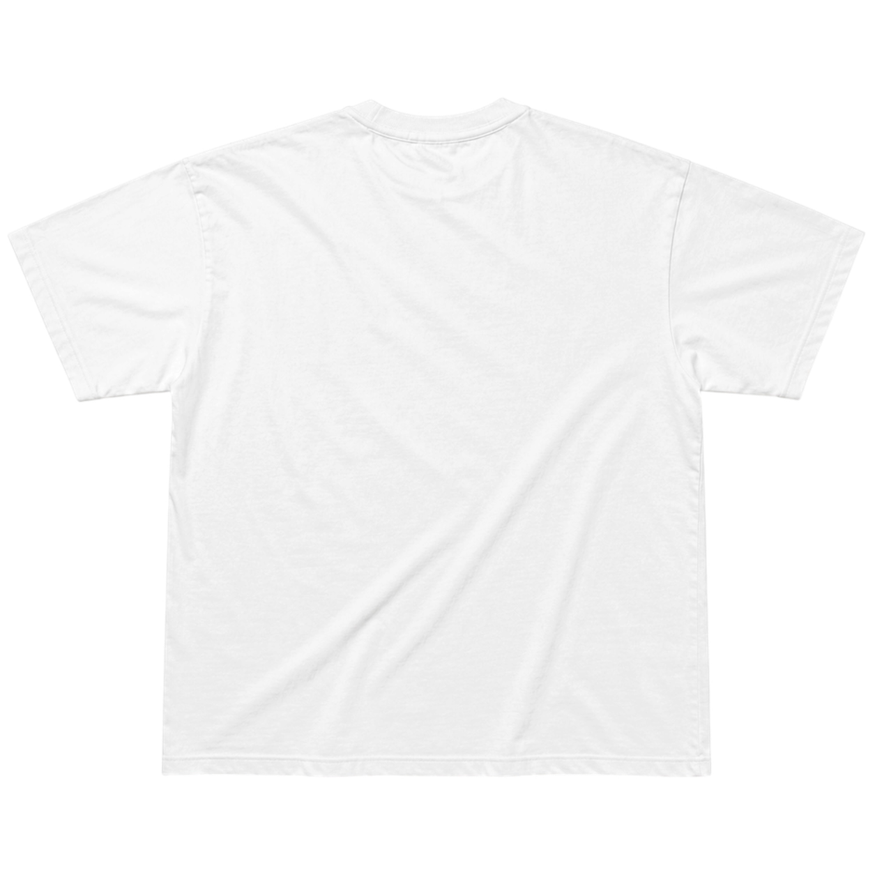 “Smoke” Boxy Tee