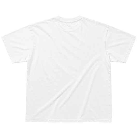 “Smoke” Boxy Tee
