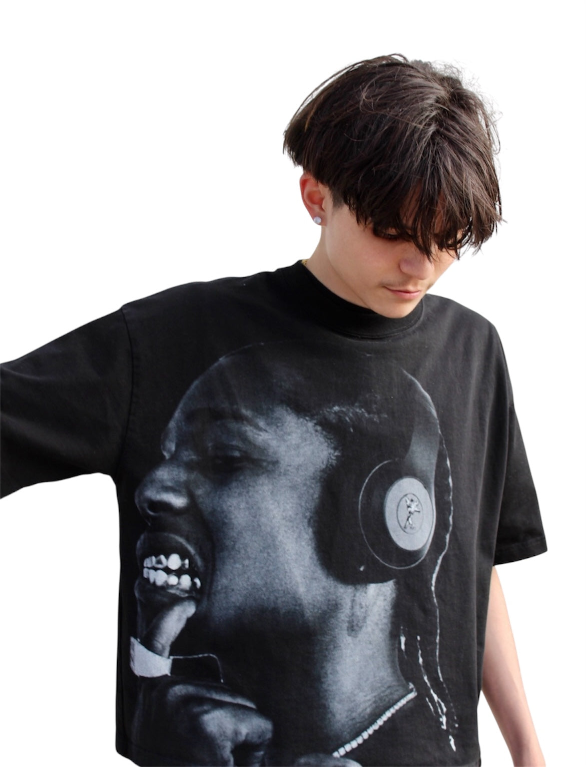 “Fashion Killa” Boxy Tee