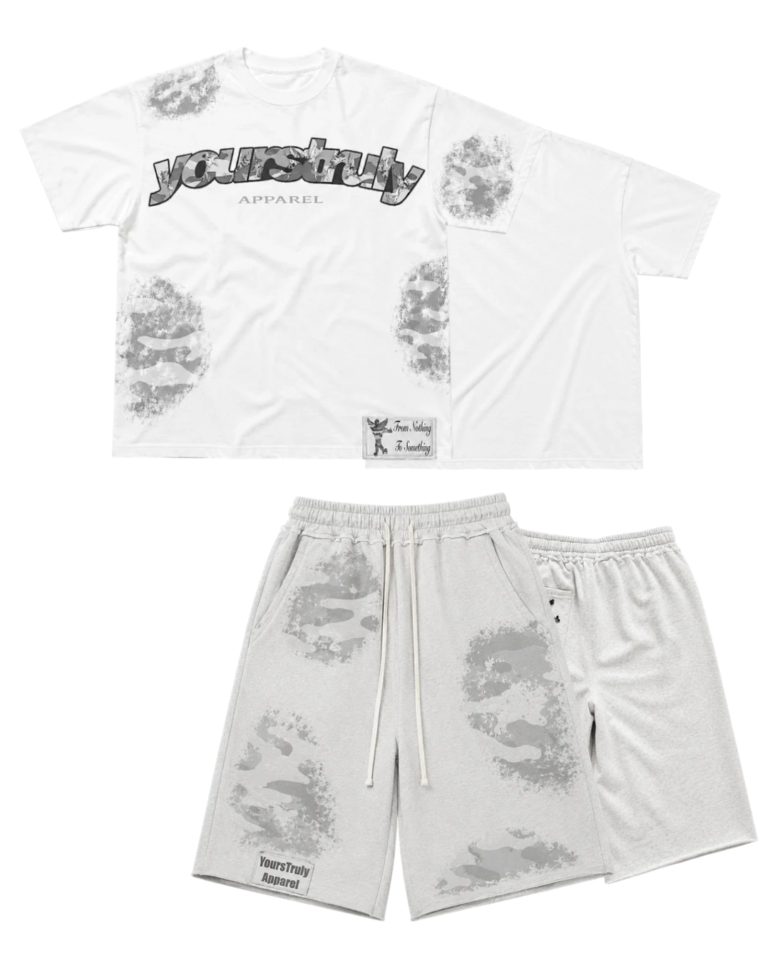 “Smoke” Mens Summer Set