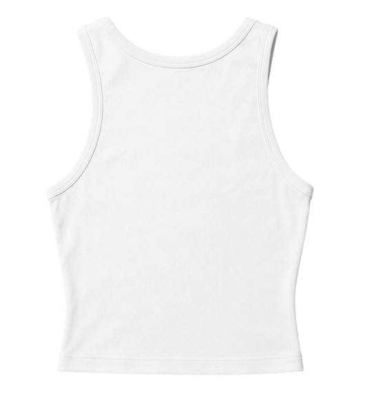 “Ash” Women’s Cropped Tank
