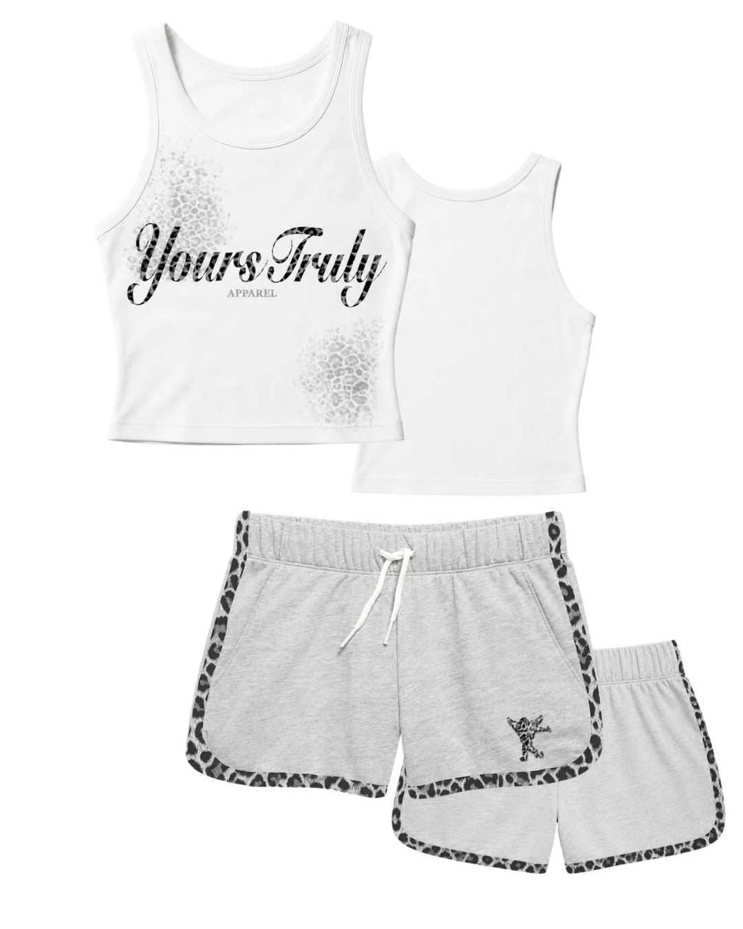 “Ash” Women’s Set