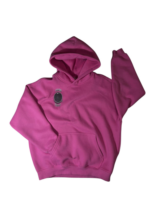 Original Pink YoursTruly Hoodie