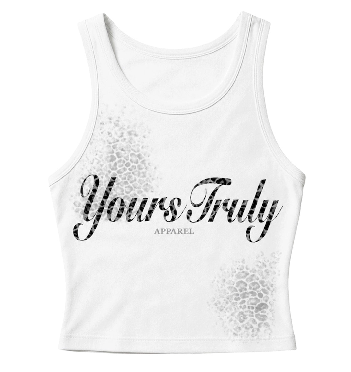 “Ash” Women’s Cropped Tank