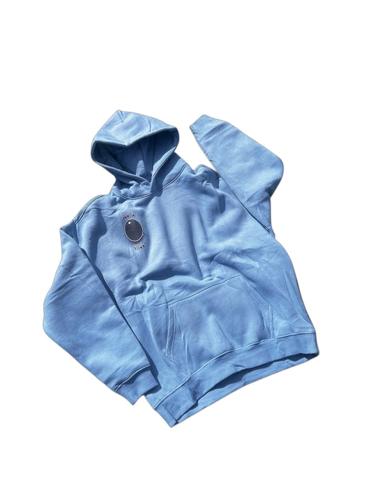 Original Baby Blue YoursTruly Hoodie