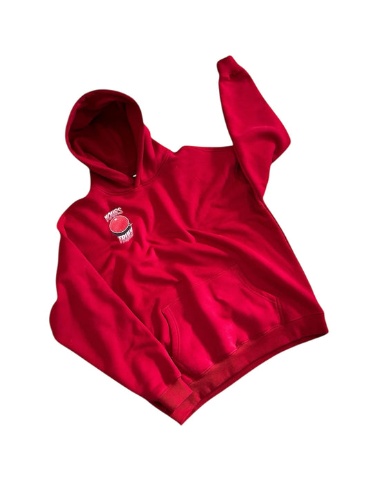 Original Red YoursTruly Hoodie