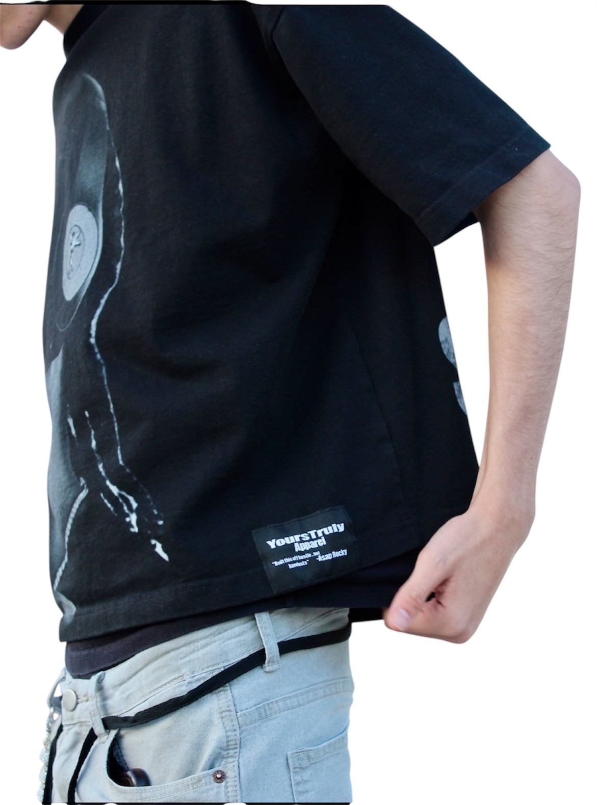 “Fashion Killa” Boxy Tee