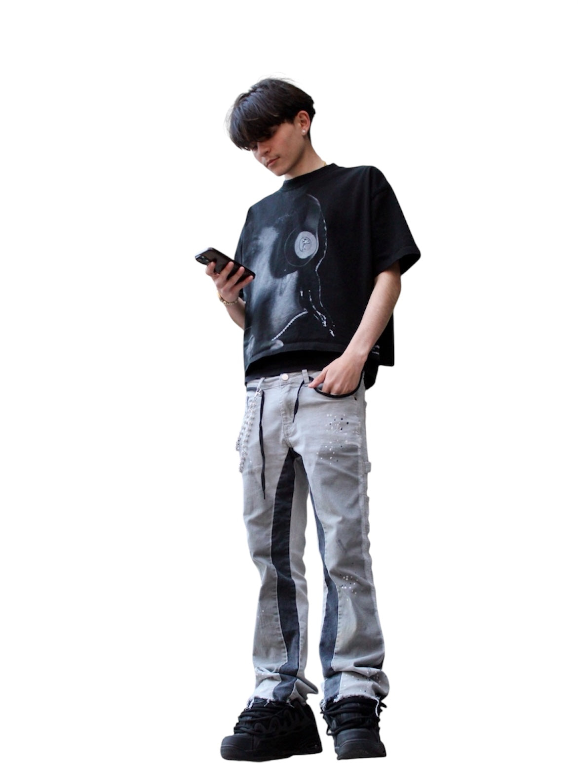 “Fashion Killa” Boxy Tee