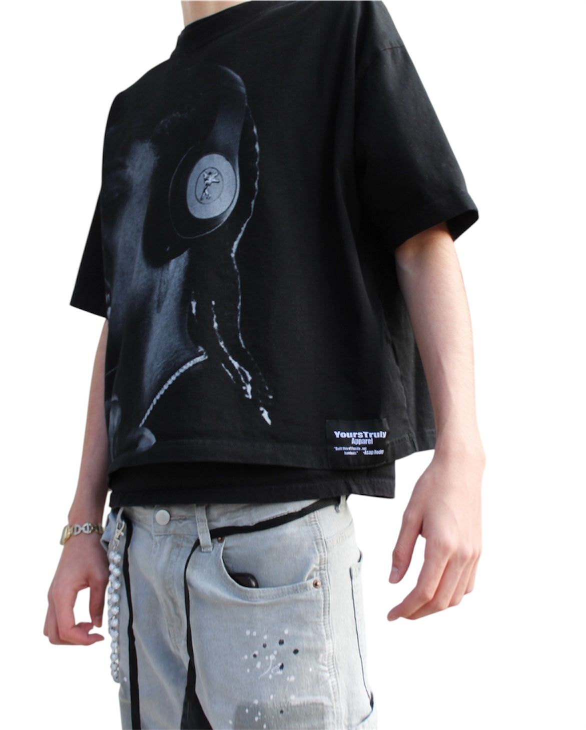 “Fashion Killa” Boxy Tee