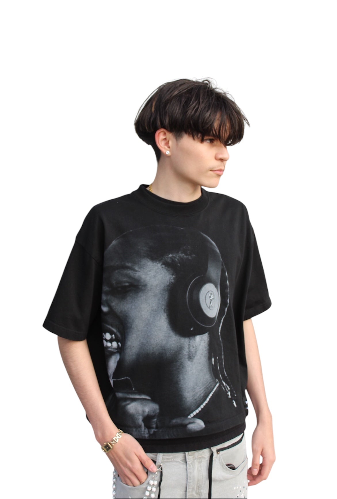 “Fashion Killa” Boxy Tee