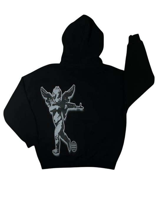 Original Black YoursTruly Hoodie